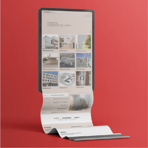 Desarrollo Web Plannet
