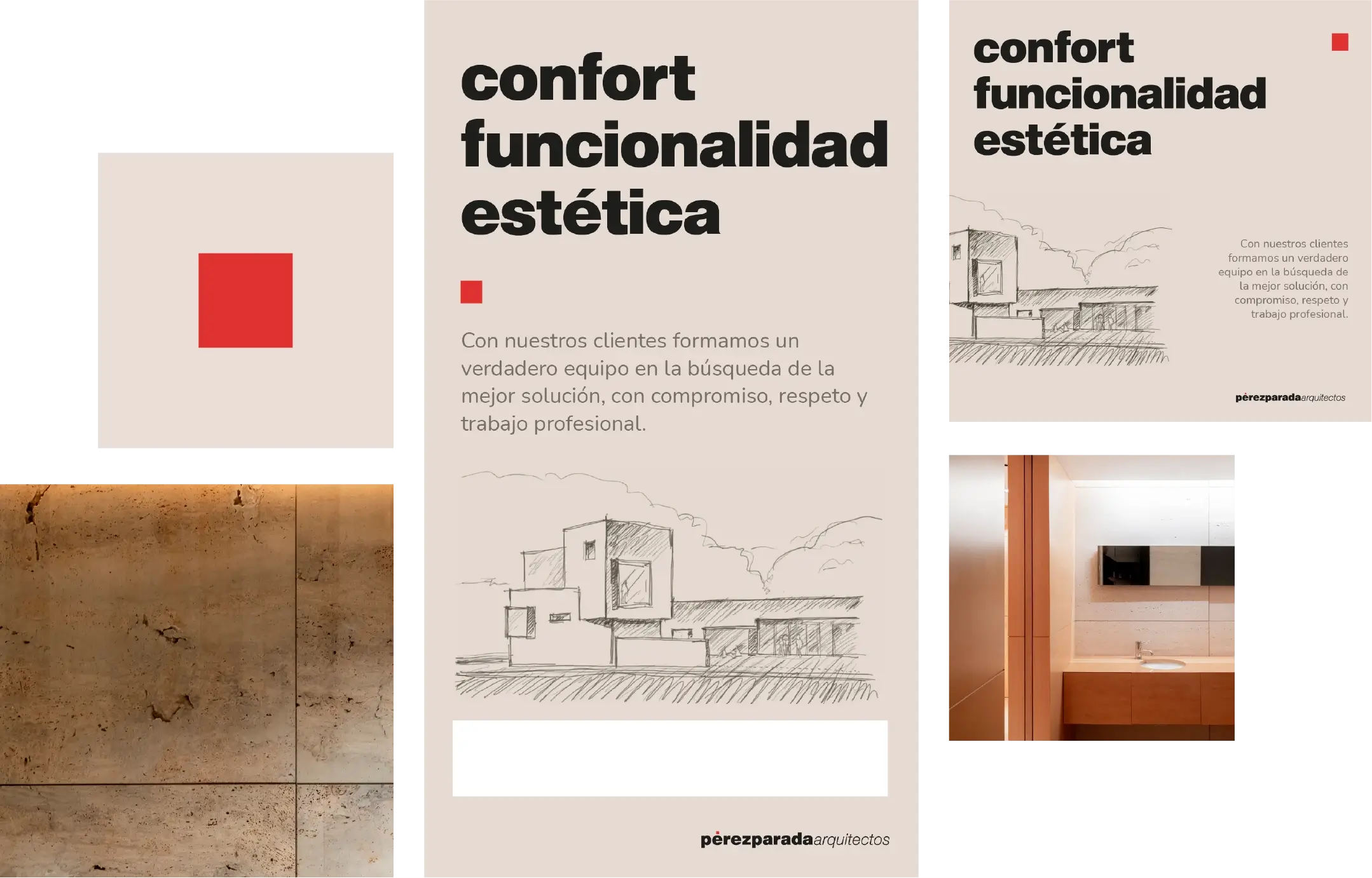 Proyecto PérezParada Arquitectos JV Plannet