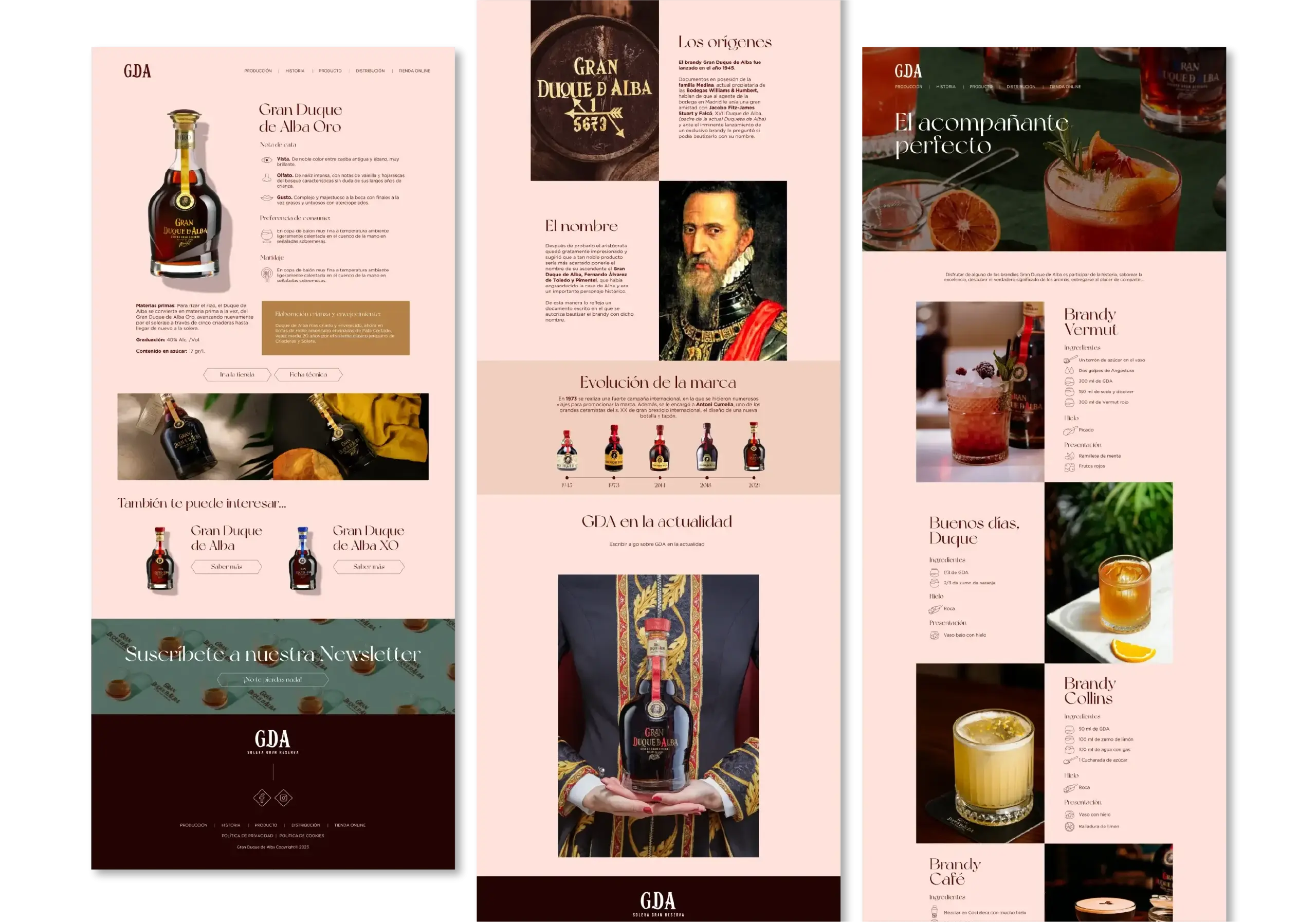 Proyecto Gran Duque de Alba JV Plannet