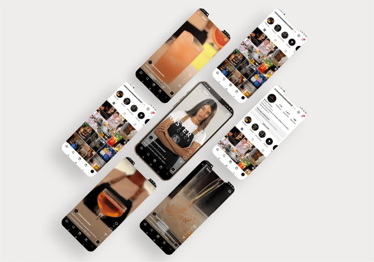 Proyecto Master Cocktail JV Plannet