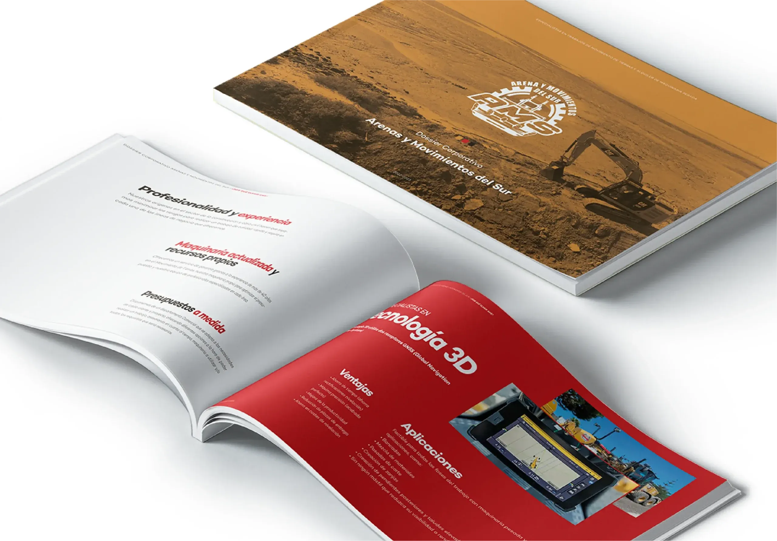 Proyecto Arenas y Movimientos del Sur JV Plannet