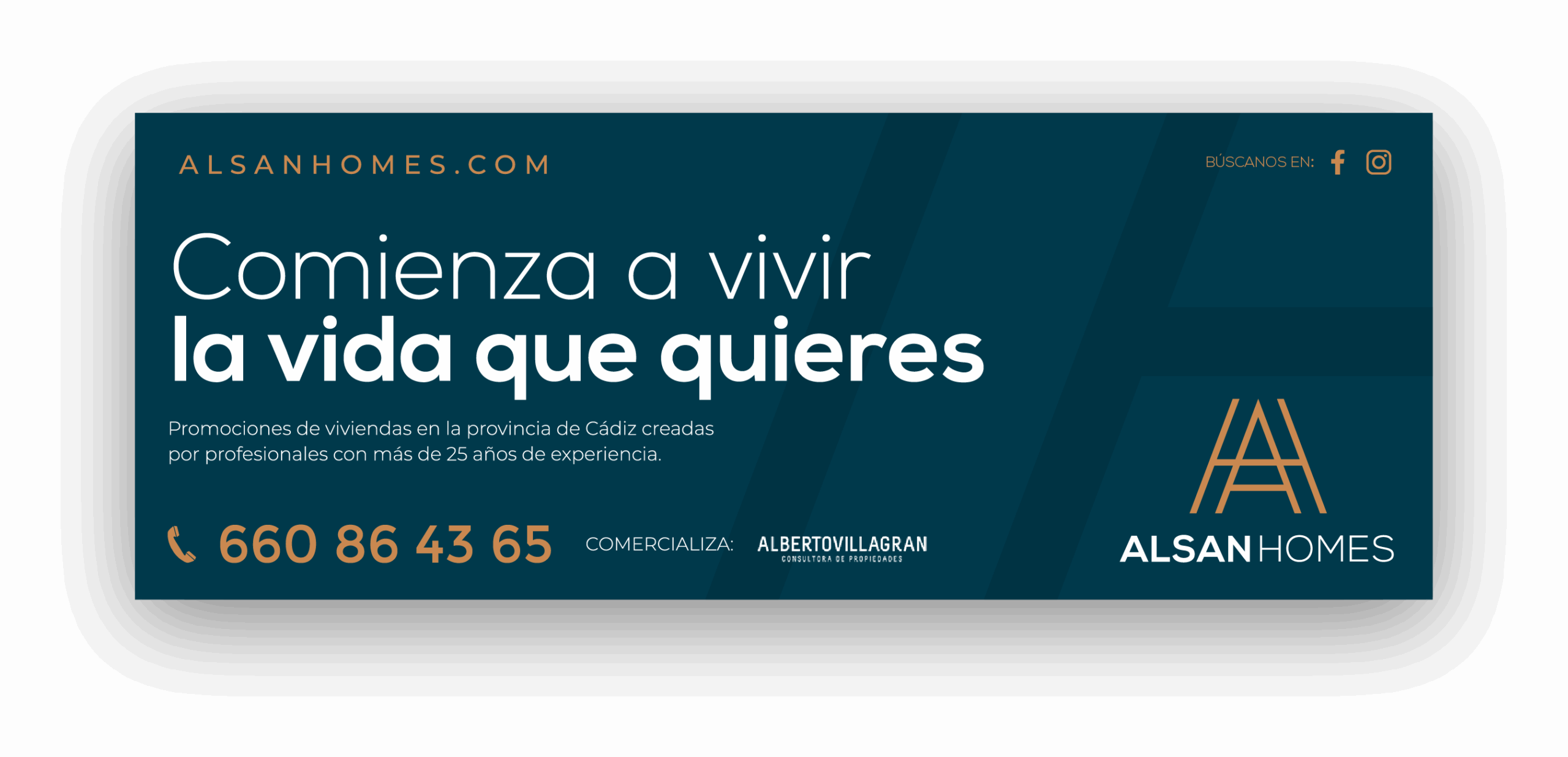 Proyecto Alsan Homes JV Plannet