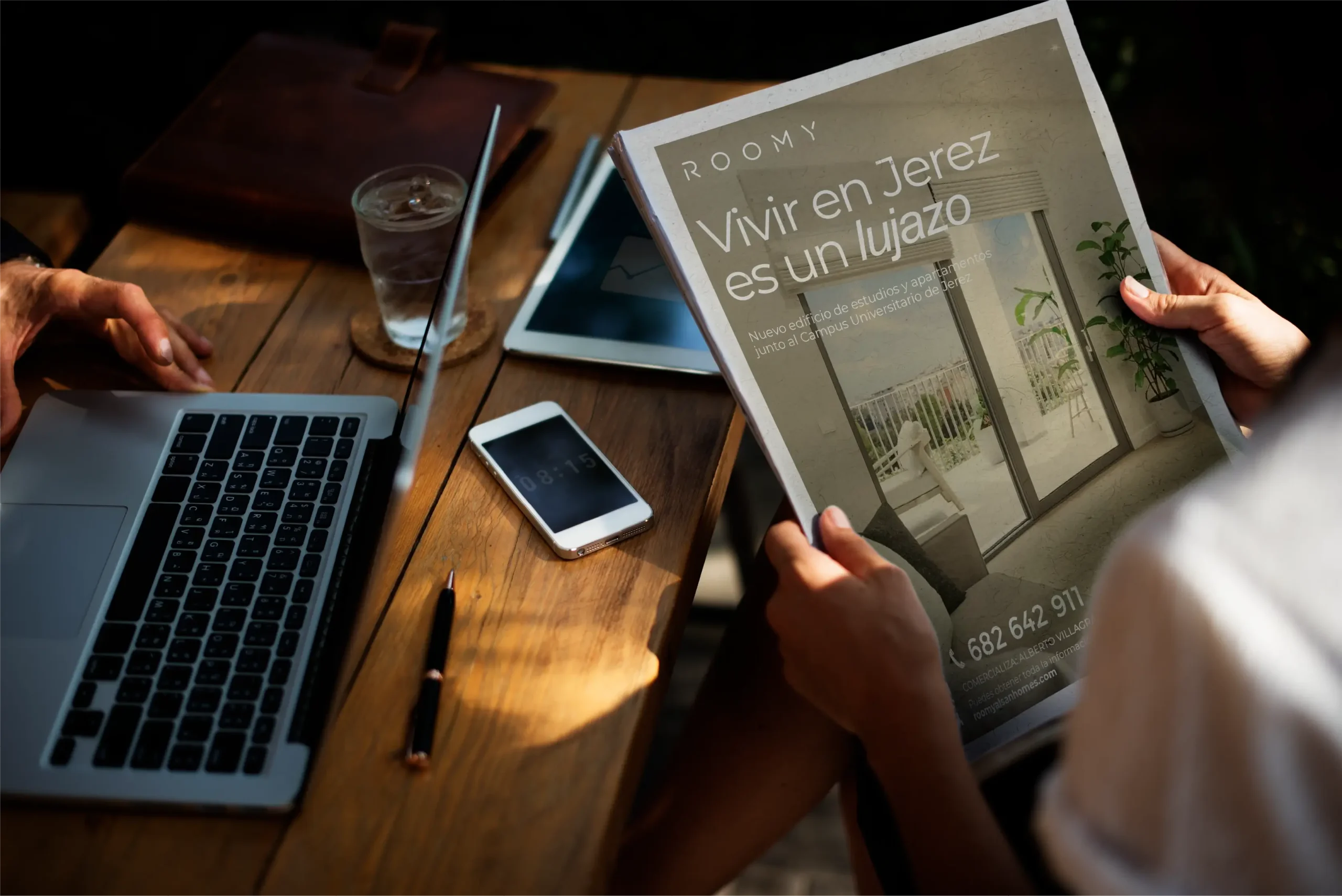 Diseño de la identidad visual y estrategia de marketing integral de Alsan Homes.