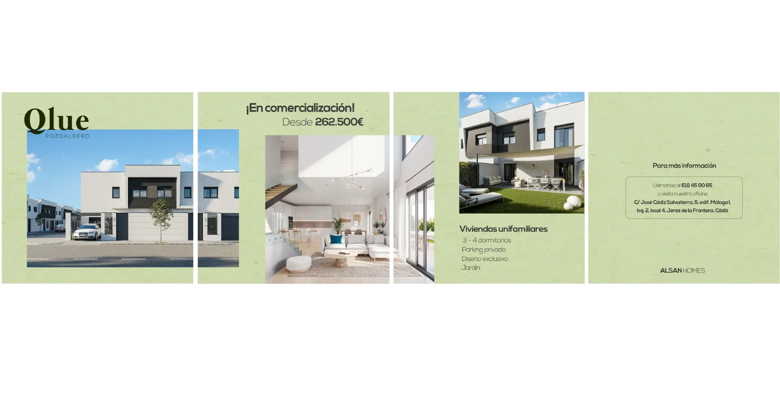 Proyecto Alsan Homes JV Plannet