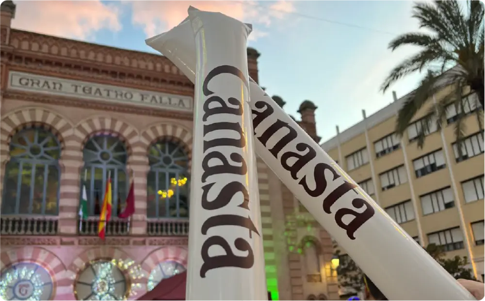 Una campaña que conquistó la calle y las redes