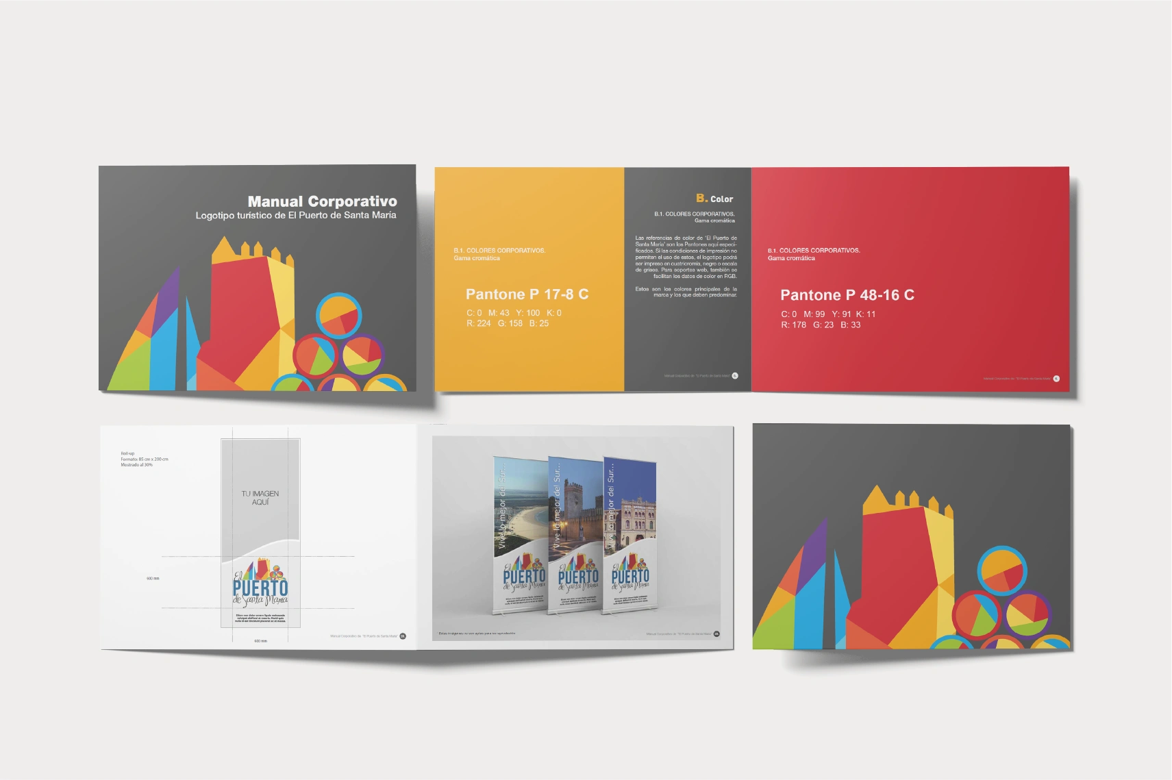 Proyecto Turismo El Puerto JV Plannet