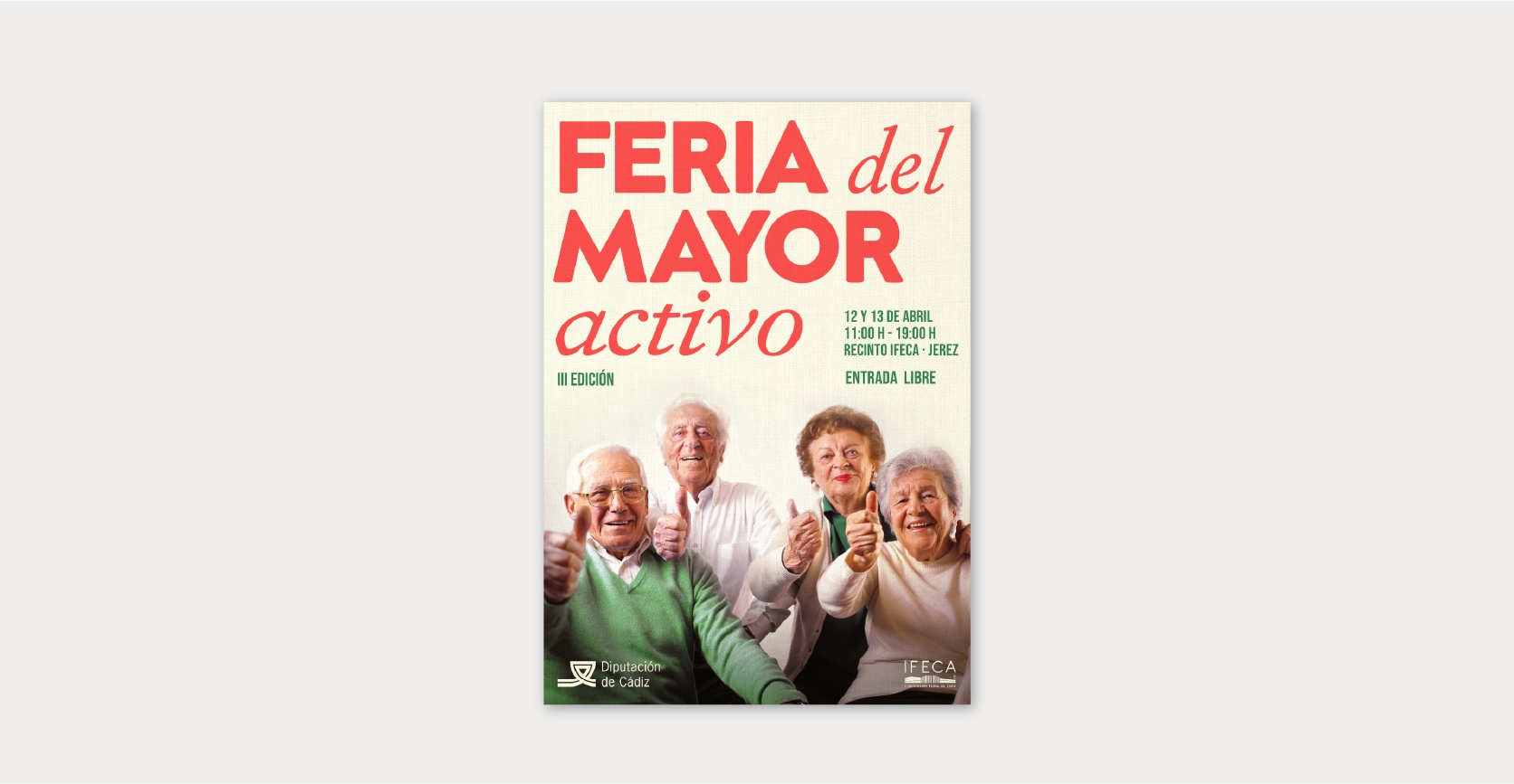 Proyecto Feria del Mayor IFECA JV Plannet