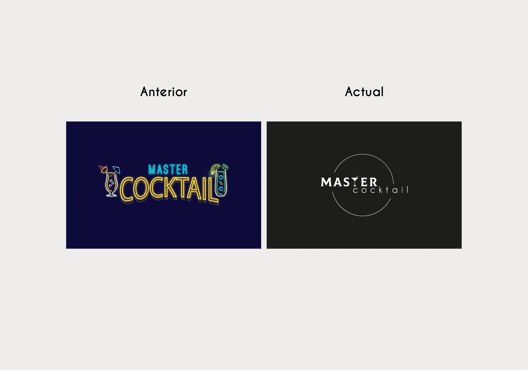 Proyecto Master Cocktail JV Plannet