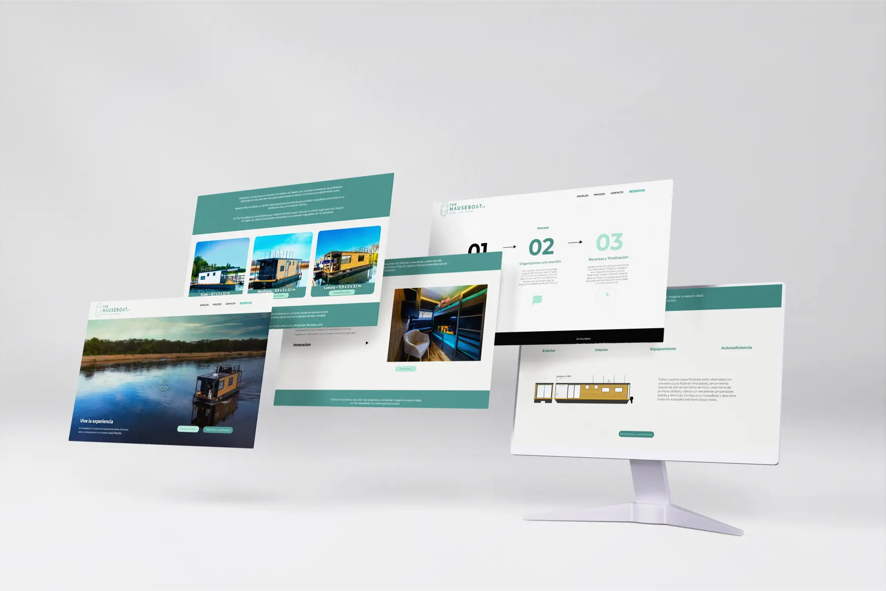 Web Houseboat